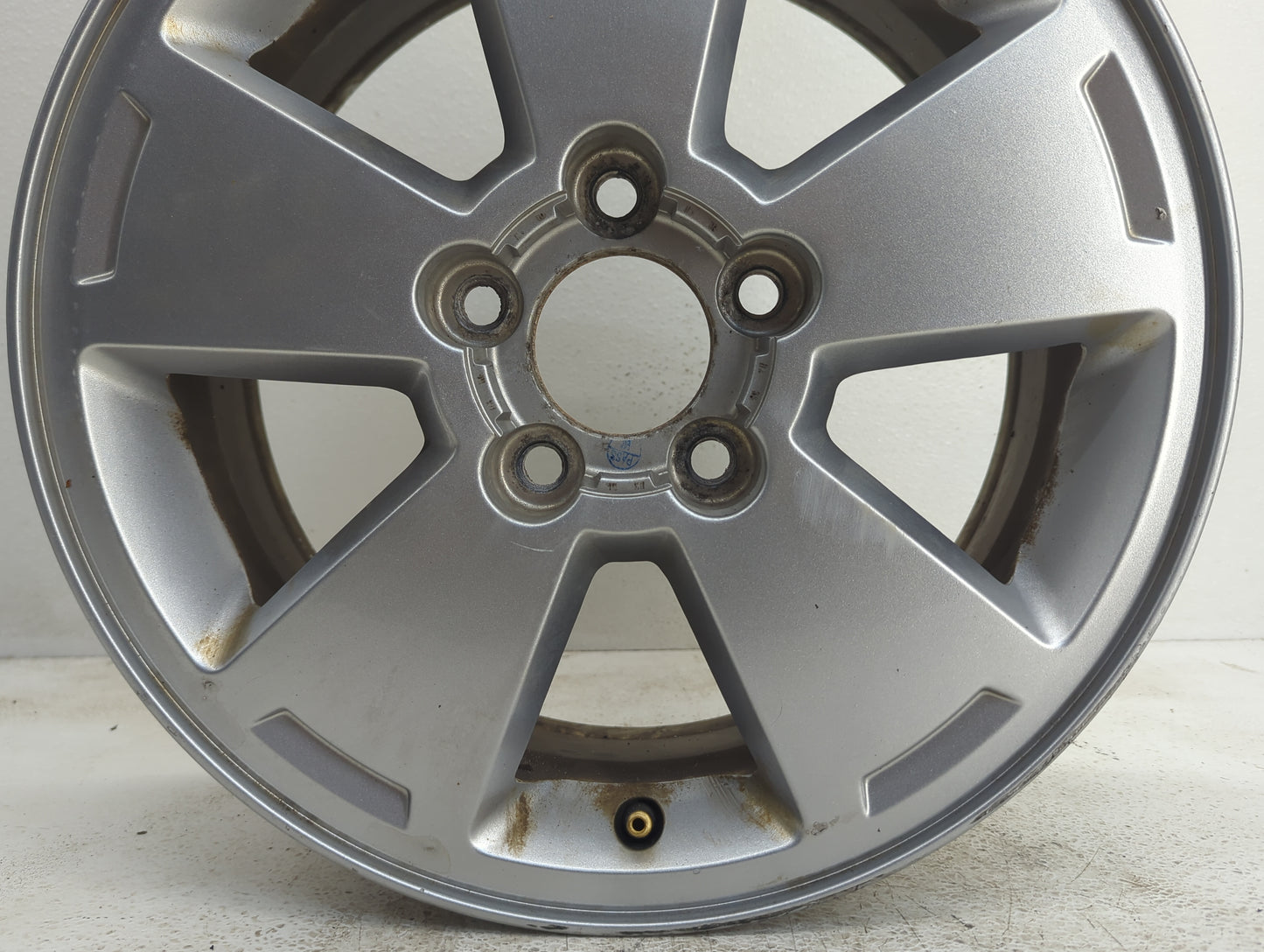 2006-2012 Chevrolet Impala Oem Wheel Rim - Oemusedautoparts1.com