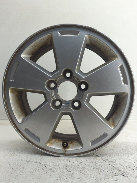2006-2012 Chevrolet Impala Oem Wheel Rim - Oemusedautoparts1.com