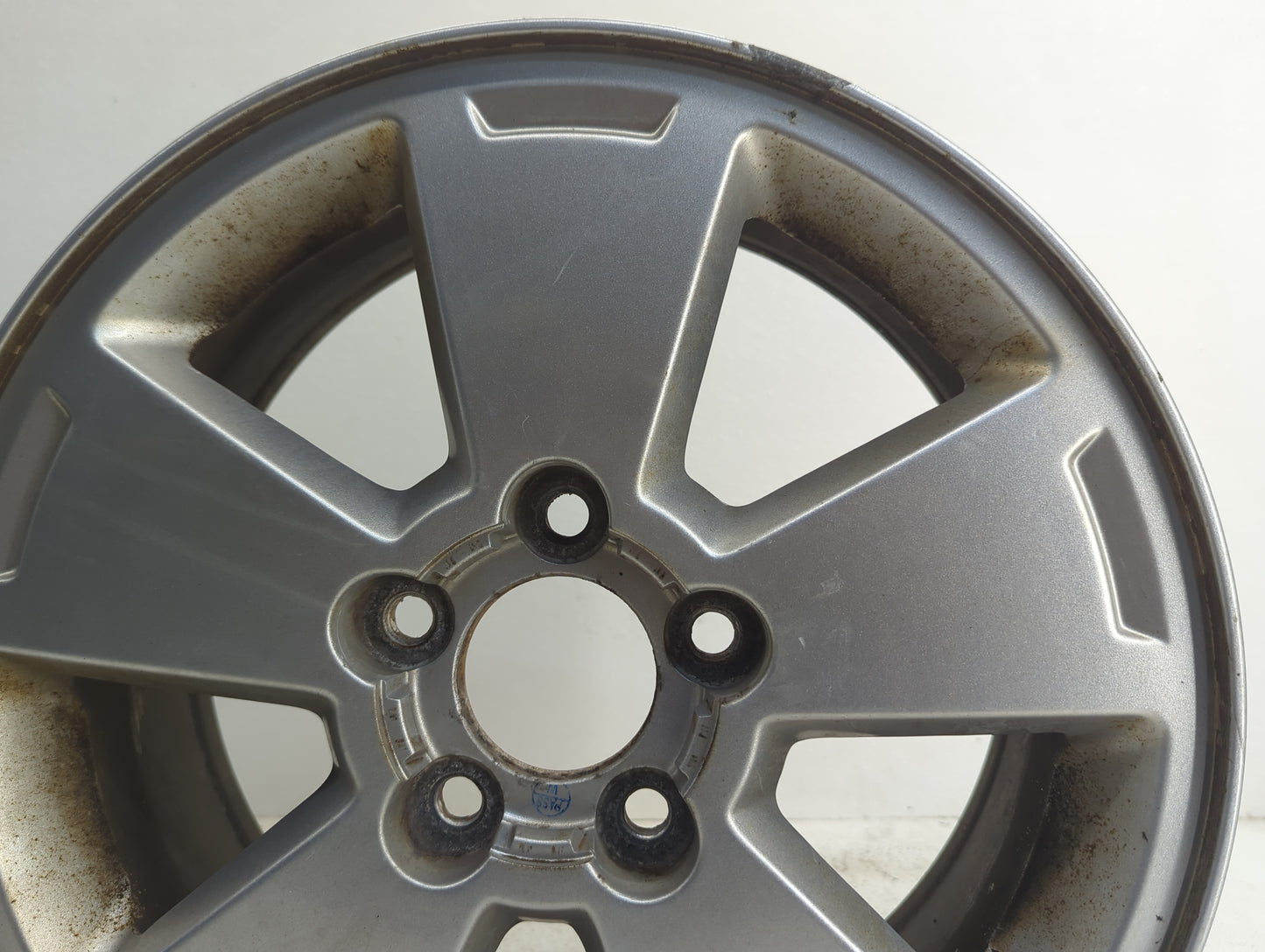 2006-2012 Chevrolet Impala Oem Wheel Rim - Oemusedautoparts1.com