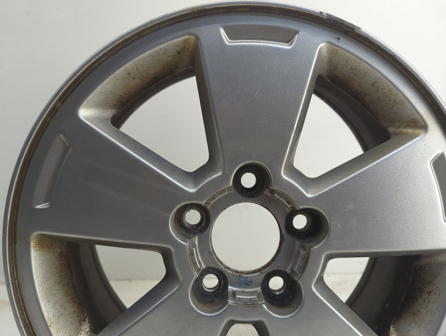 2006-2012 Chevrolet Impala Oem Wheel Rim - Oemusedautoparts1.com