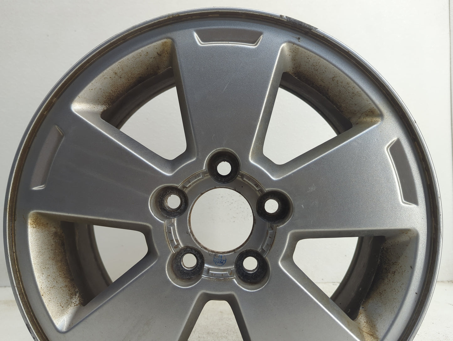 2006-2012 Chevrolet Impala Oem Wheel Rim - Oemusedautoparts1.com