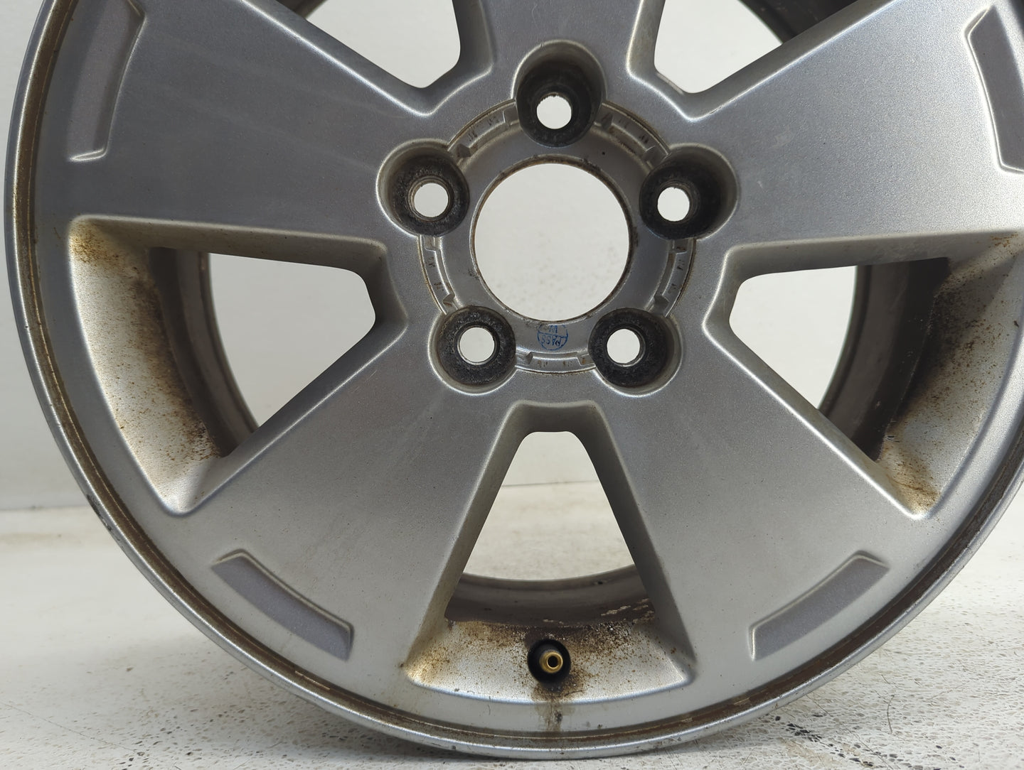 2006-2012 Chevrolet Impala Oem Wheel Rim - Oemusedautoparts1.com