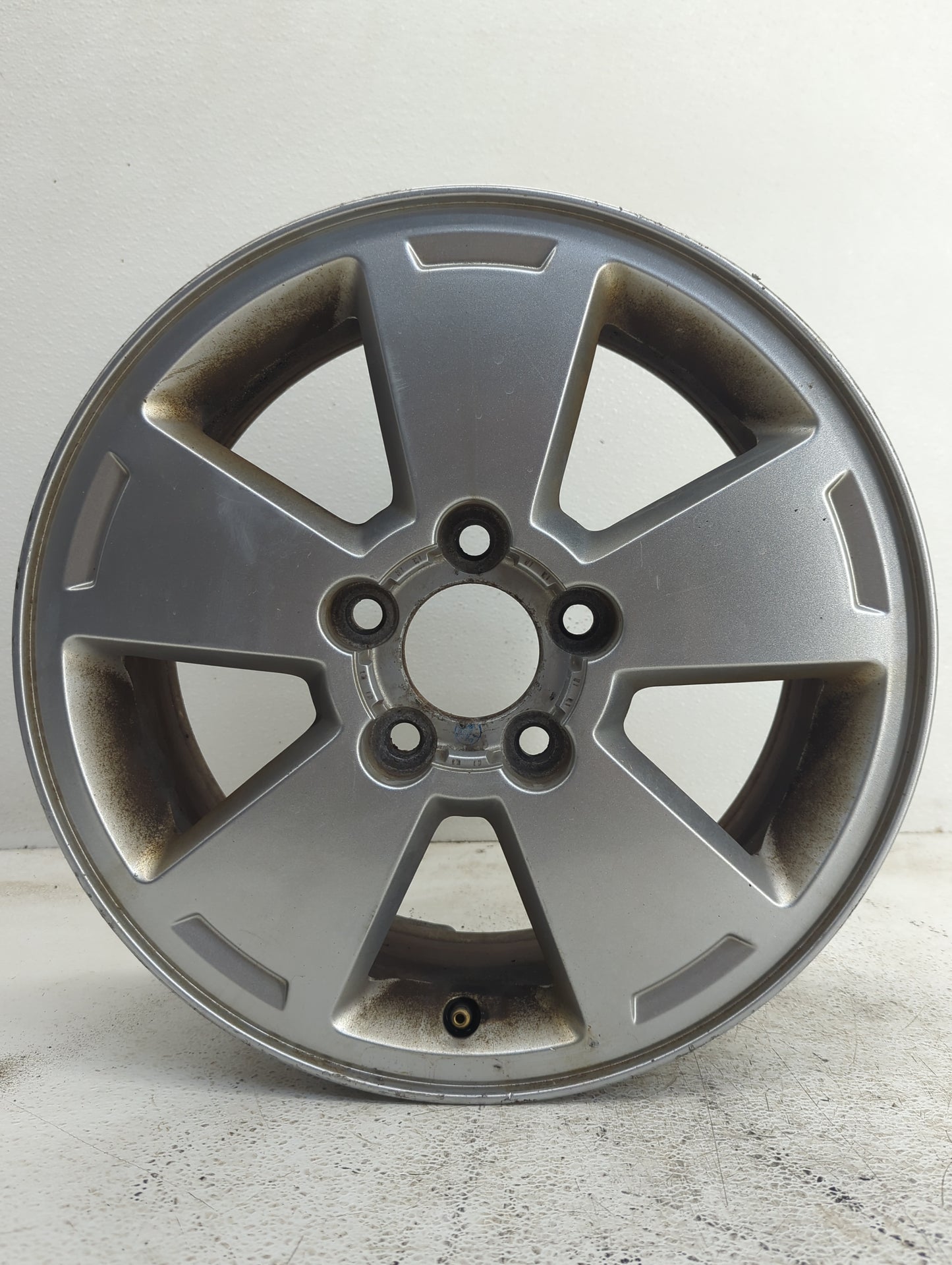 2006-2012 Chevrolet Impala Oem Wheel Rim - Oemusedautoparts1.com