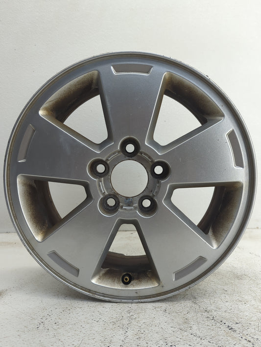 2006-2012 Chevrolet Impala Oem Wheel Rim - Oemusedautoparts1.com