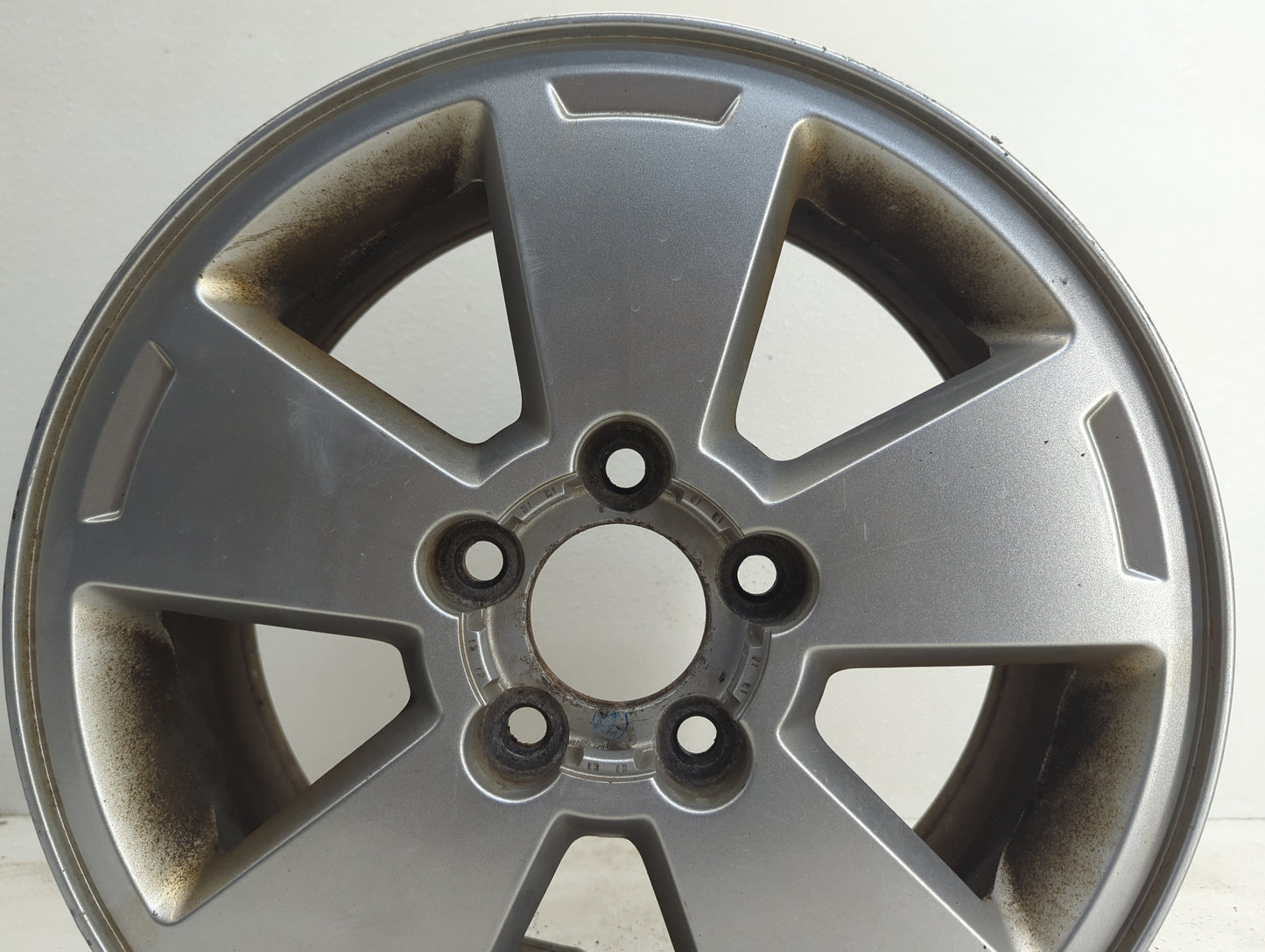2006-2012 Chevrolet Impala Oem Wheel Rim - Oemusedautoparts1.com