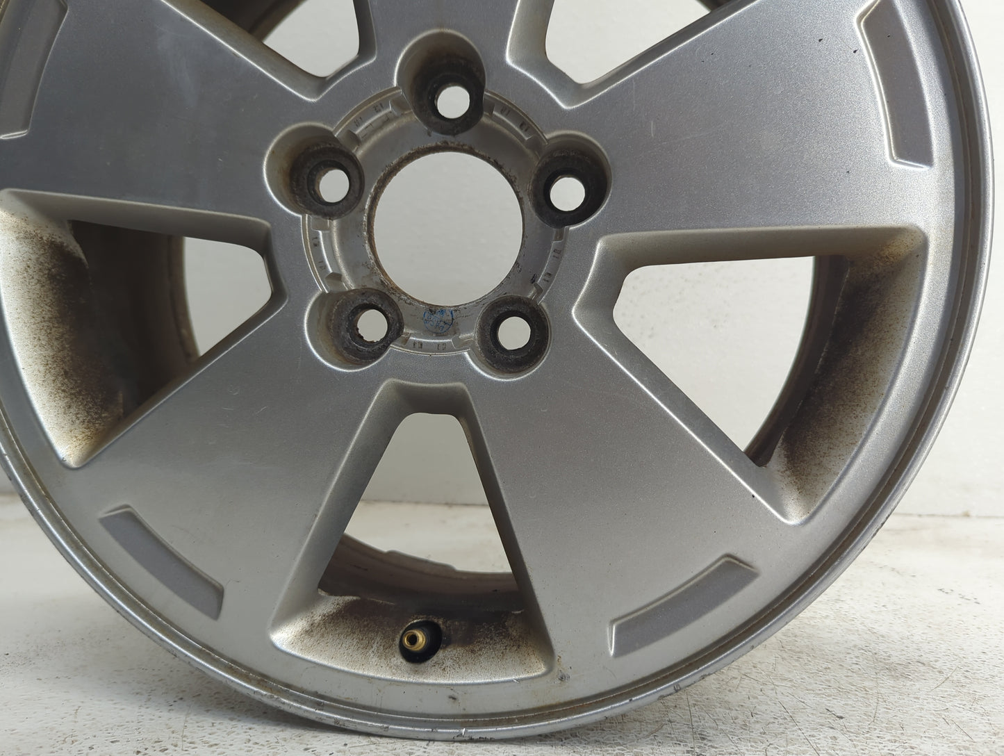 2006-2012 Chevrolet Impala Oem Wheel Rim - Oemusedautoparts1.com