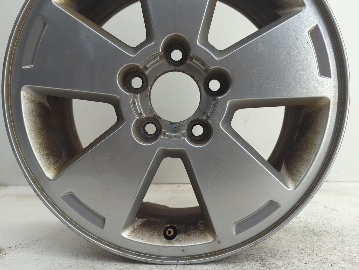 2006-2012 Chevrolet Impala Oem Wheel Rim - Oemusedautoparts1.com