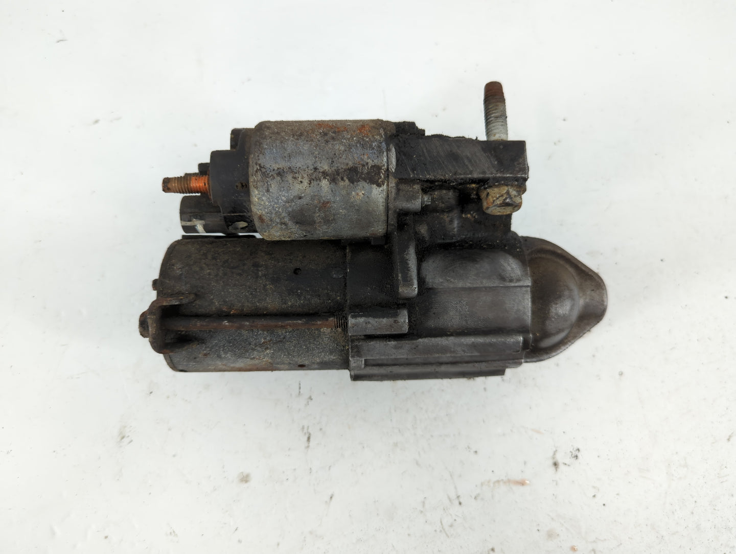 2006-2011 Chevrolet Impala Car Starter Motor Solenoid OEM Fits Fits 2006 2007 2008 2009 2010 2011 OEM Used Auto Parts - Oemu