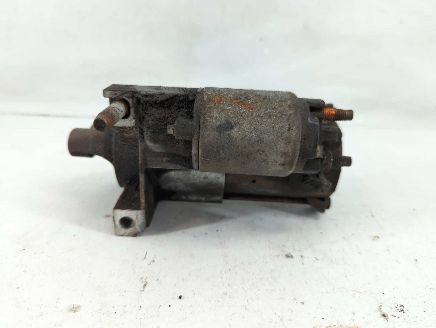 2006-2011 Chevrolet Impala Car Starter Motor Solenoid OEM Fits Fits 2006 2007 2008 2009 2010 2011 OEM Used Auto Parts - Oemu