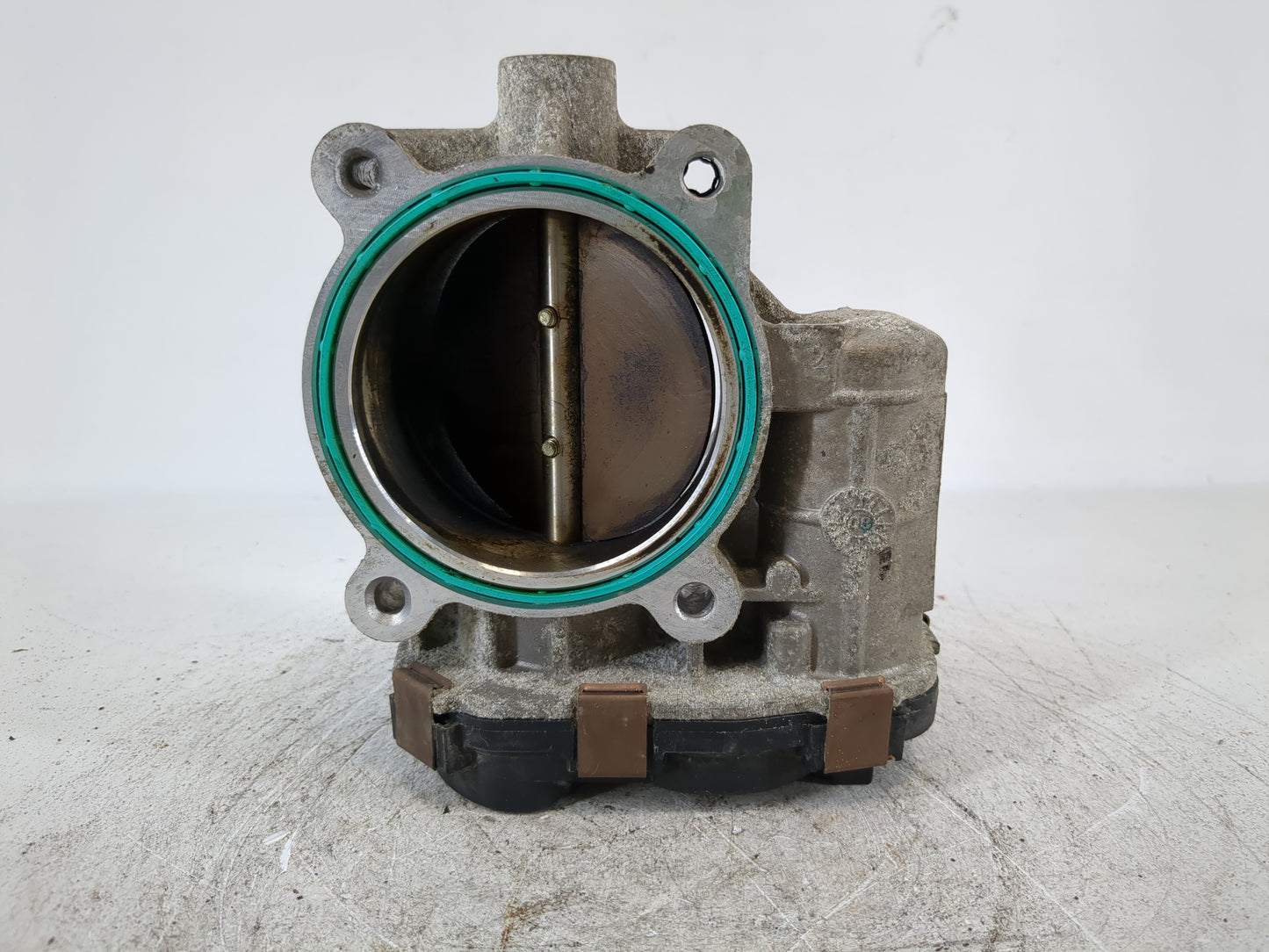 2006-2011 Chevrolet Impala Throttle Body Fits Fits 2006 2007 2008 2009 2010 2011 OEM Used Auto Parts - Oemusedautoparts1.com