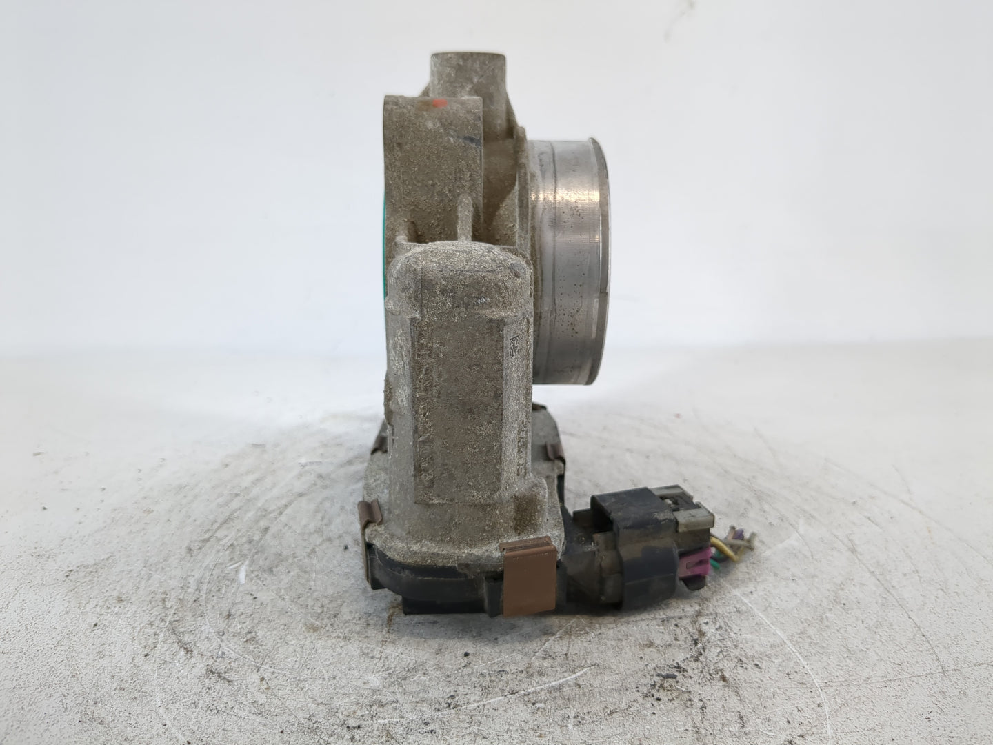2006-2011 Chevrolet Impala Throttle Body Fits Fits 2006 2007 2008 2009 2010 2011 OEM Used Auto Parts - Oemusedautoparts1.com