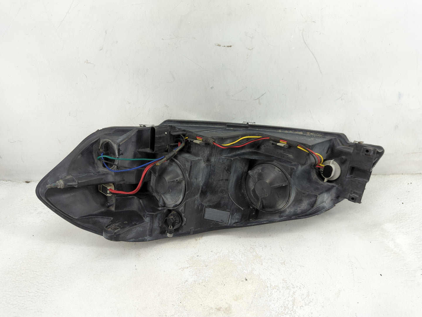 2006-2016 Chevrolet Impala Passenger Right Oem Head Light Headlight Lamp - Oemusedautoparts1.com
