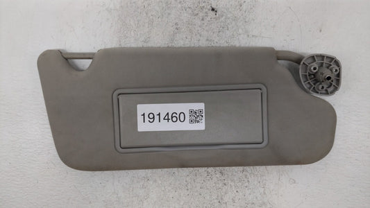 2009 Chevrolet Impala Sun Visor Shade Replacement Passenger Right Mirror Fits OEM Used Auto Parts