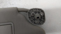 2009 Chevrolet Impala Sun Visor Shade Replacement Passenger Right Mirror Fits OEM Used Auto Parts - Oemusedautoparts1.com