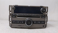 2009 Chevrolet Malibu Radio AM FM Cd Player Receiver Replacement Fits OEM Used Auto Parts - Oemusedautoparts1.com