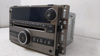 2009 Chevrolet Malibu Radio AM FM Cd Player Receiver Replacement Fits OEM Used Auto Parts - Oemusedautoparts1.com