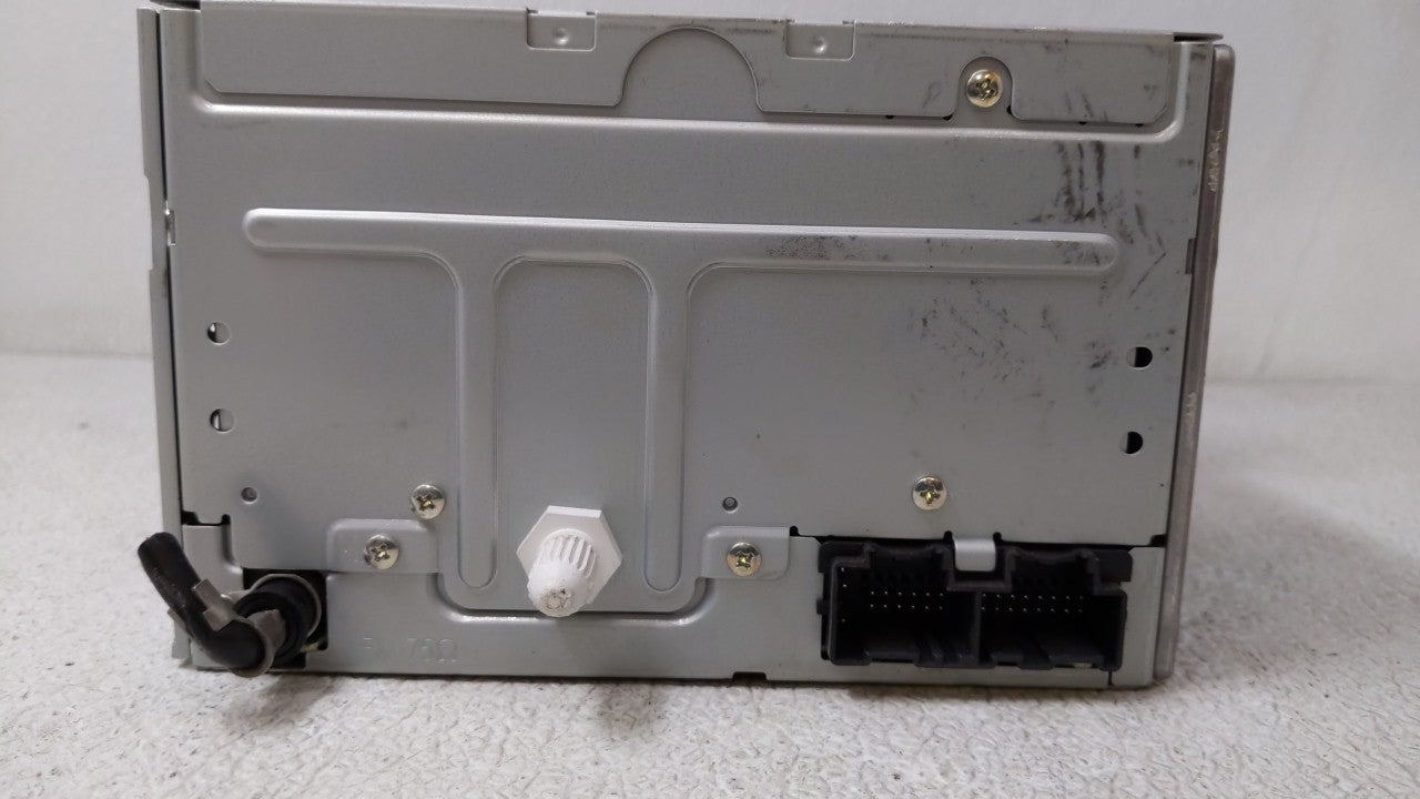 2009 Chevrolet Malibu Radio AM FM Cd Player Receiver Replacement Fits OEM Used Auto Parts - Oemusedautoparts1.com