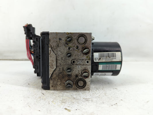 2008-2009 Chevrolet Malibu ABS Pump Control Module Replacement P/N:25949990 Fits Fits 2008 2009 OEM Used Auto Parts - Oemuse