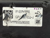 2008-2009 Chevrolet Malibu ABS Pump Control Module Replacement P/N:25949990 Fits Fits 2008 2009 OEM Used Auto Parts - Oemuse