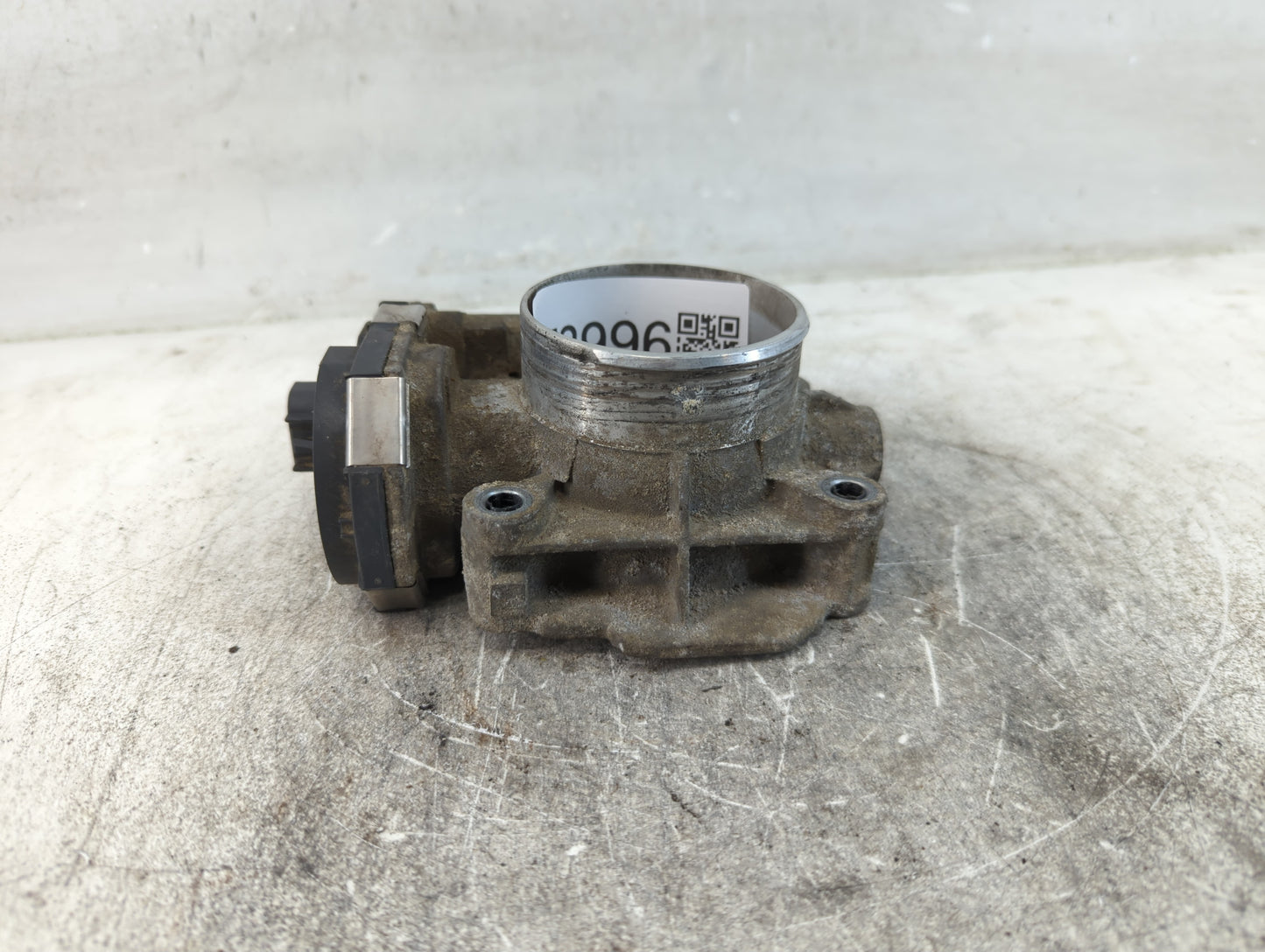 2008-2012 Chevrolet Malibu Throttle Body P/N:668AA 1721C Fits Fits 2007 2008 2009 2010 2011 2012 OEM Used Auto Parts - Oemus