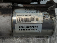 2008-2014 Chevrolet Malibu Car Starter Motor Solenoid OEM Fits Fits 2007 2008 2009 2010 2011 2012 2013 2014 2015 2016 2017 O