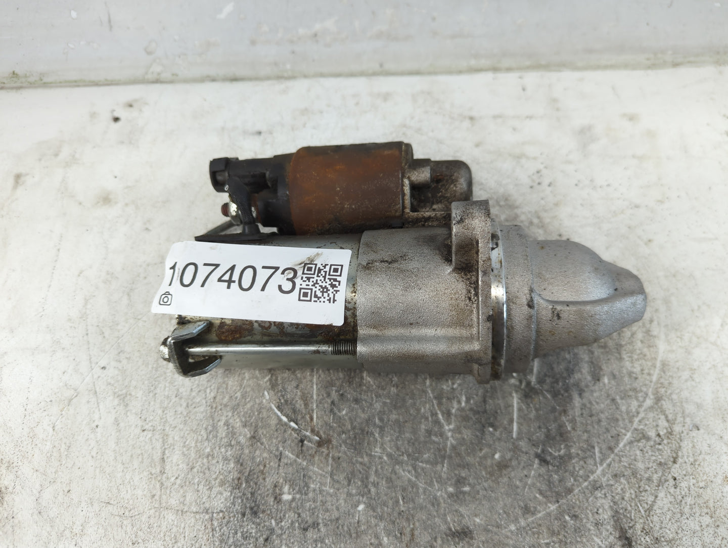 2008-2014 Chevrolet Malibu Car Starter Motor Solenoid OEM Fits Fits 2007 2008 2009 2010 2011 2012 2013 2014 2015 2016 2017 O