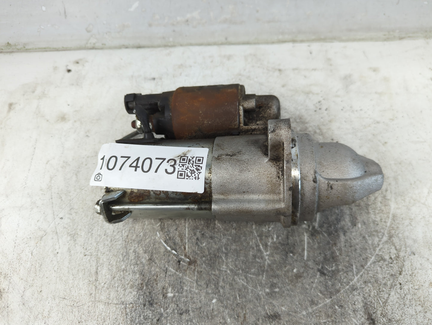 2008-2014 Chevrolet Malibu Car Starter Motor Solenoid OEM Fits Fits 2007 2008 2009 2010 2011 2012 2013 2014 2015 2016 2017 O