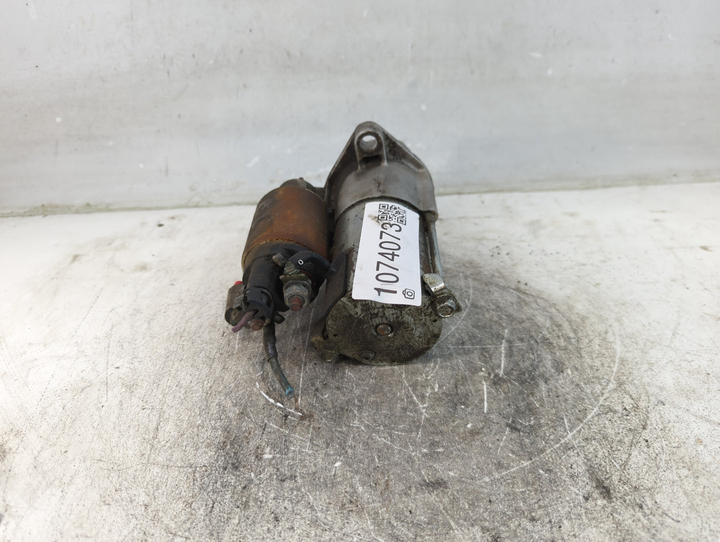 2008-2014 Chevrolet Malibu Car Starter Motor Solenoid OEM Fits Fits 2007 2008 2009 2010 2011 2012 2013 2014 2015 2016 2017 O