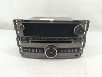 2009 Chevrolet Malibu Radio AM FM Cd Player Receiver Replacement P/N:25848865 Fits OEM Used Auto Parts - Oemusedautoparts1.c