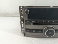2009 Chevrolet Malibu Radio AM FM Cd Player Receiver Replacement P/N:25848865 Fits OEM Used Auto Parts - Oemusedautoparts1.c