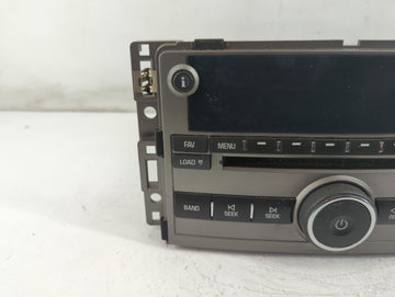 2009 Chevrolet Malibu Radio AM FM Cd Player Receiver Replacement P/N:25848865 Fits OEM Used Auto Parts