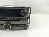 2009 Chevrolet Malibu Radio AM FM Cd Player Receiver Replacement P/N:25848865 Fits OEM Used Auto Parts - Oemusedautoparts1.c