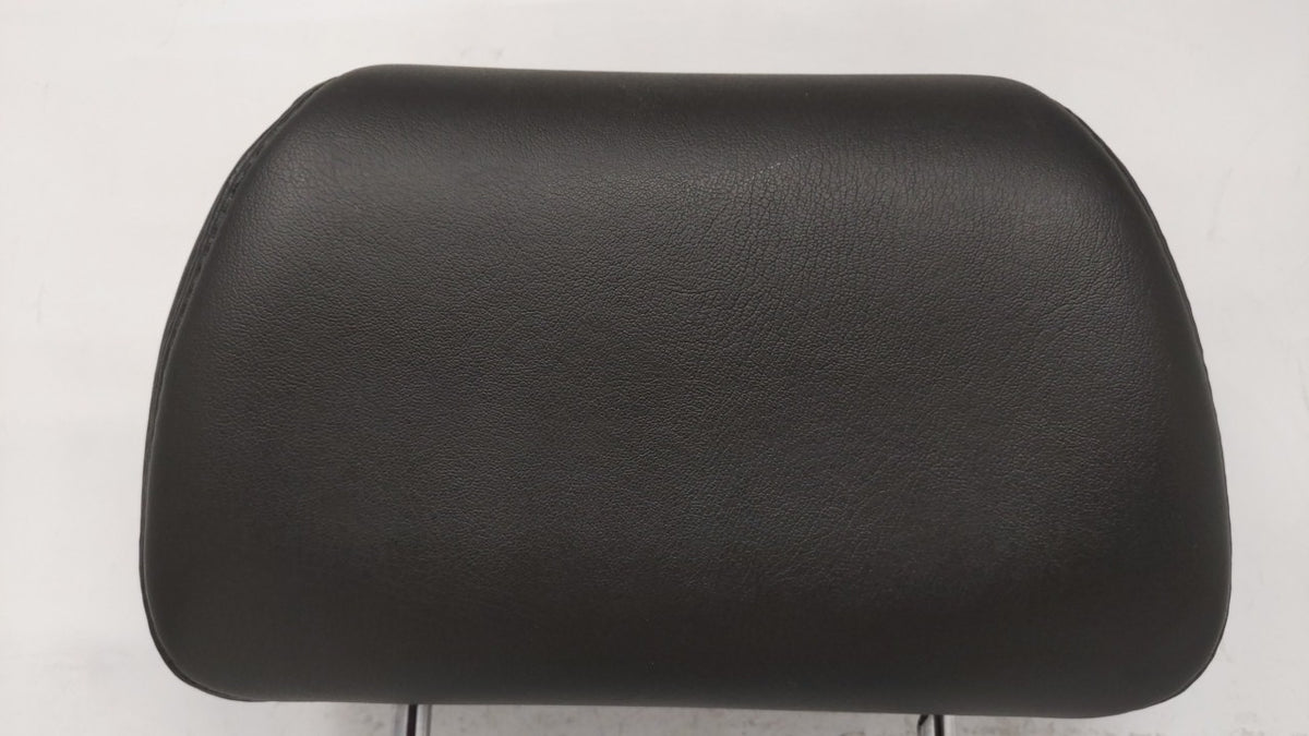 2009 Chevrolet Malibu Headrest Head Rest Rear Center Seat Black - Oemusedautoparts1.com