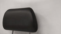 2009 Chevrolet Malibu Headrest Head Rest Rear Center Seat Black - Oemusedautoparts1.com