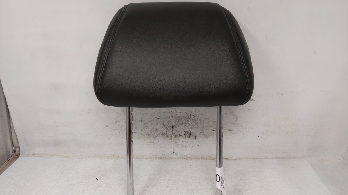 2009 Chevrolet Malibu Headrest Head Rest Rear Center Seat Black - Oemusedautoparts1.com