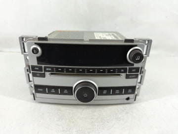 2009 Chevrolet Malibu Radio AM FM Cd Player Receiver Replacement P/N:20834332 Fits OEM Used Auto Parts - Oemusedautoparts1.c