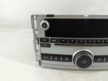 2009 Chevrolet Malibu Radio AM FM Cd Player Receiver Replacement P/N:20834332 Fits OEM Used Auto Parts