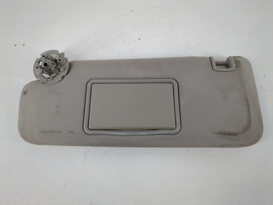 2004-2012 Chevrolet Malibu Sun Visor Shade Replacement Passenger Right Mirror Fits Fits 2004 2005 2008 2009 2010 2011 2012 OEM Used Auto Parts