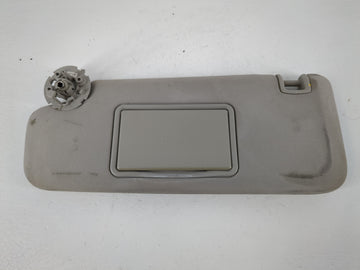 2004-2012 Chevrolet Malibu Sun Visor Shade Replacement Passenger Right Mirror Fits Fits 2004 2005 2008 2009 2010 2011 2012 OEM Used Auto Parts