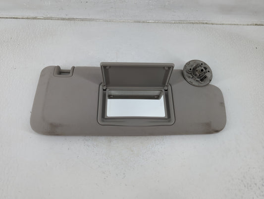 2004-2012 Chevrolet Malibu Sun Visor Shade Replacement Passenger Right Mirror Fits Fits 2004 2005 2008 2009 2010 2011 2012 O