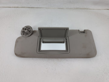 2004-2012 Chevrolet Malibu Sun Visor Shade Replacement Driver Left Mirror Fits Fits 2004 2005 2008 2009 2010 2011 2012 OEM U