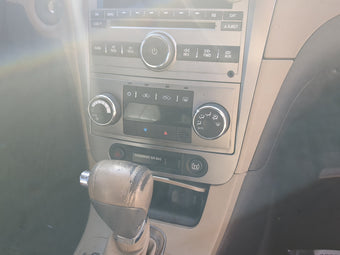 compare product 2008-2012 Chevrolet Malibu Climate Control Module Temperature AC/Heater Replacement Fits Fits 2008 2009 2010 2011 2012 OEM Used Auto Parts