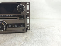 2009 Chevrolet Malibu Radio AM FM Cd Player Receiver Replacement Fits OEM Used Auto Parts - Oemusedautoparts1.com