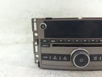 2009 Chevrolet Malibu Radio AM FM Cd Player Receiver Replacement Fits OEM Used Auto Parts - Oemusedautoparts1.com