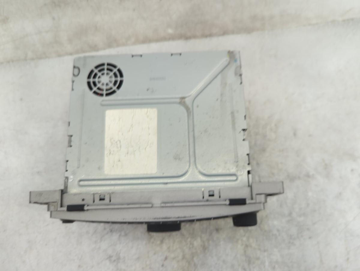 2009 Chevrolet Malibu Radio AM FM Cd Player Receiver Replacement Fits OEM Used Auto Parts - Oemusedautoparts1.com