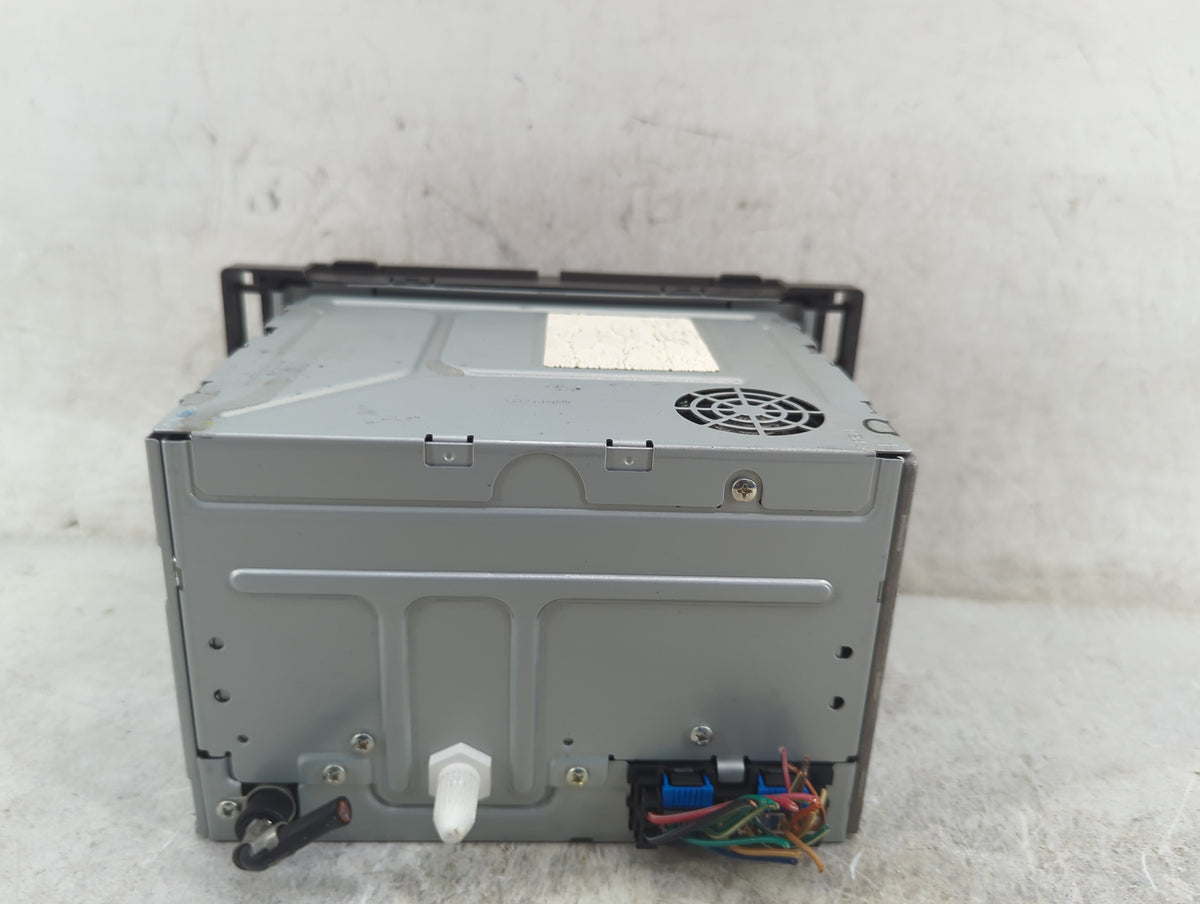 2009 Chevrolet Malibu Radio AM FM Cd Player Receiver Replacement Fits OEM Used Auto Parts - Oemusedautoparts1.com