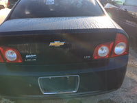 2008-2012 Chevrolet Malibu Trunk/decklid/hatch/tailgate Oem - Oemusedautoparts1.com