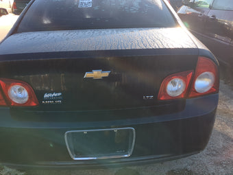 compare product 2008-2012 Chevrolet Malibu Trunk/decklid/hatch/tailgate Oem