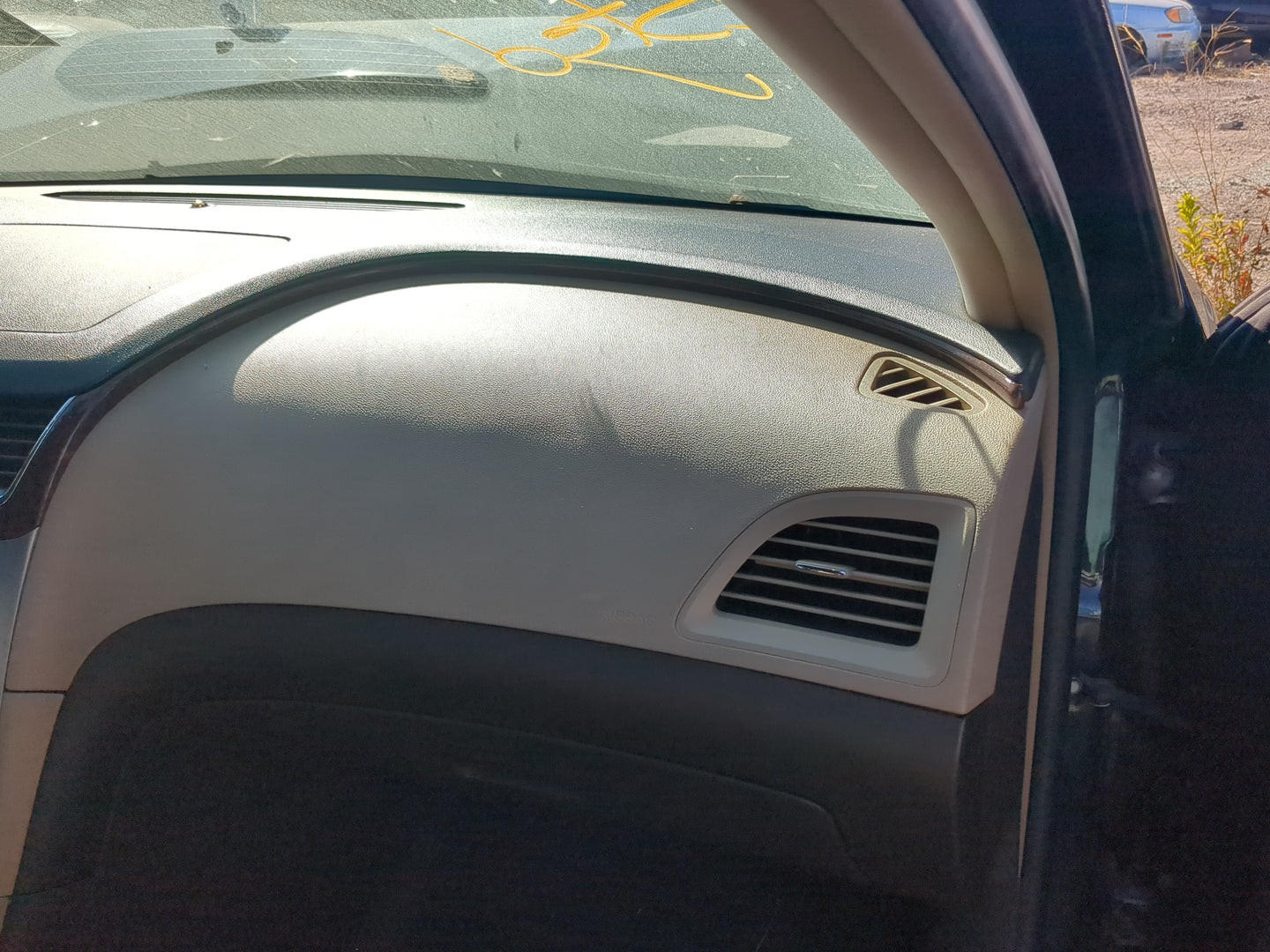 2008-2010 Chevrolet Malibu Air Bag Passenger Right Dashboard OEM Fits Fits 2005 2006 2007 2008 2009 2010 OEM Used Auto Parts