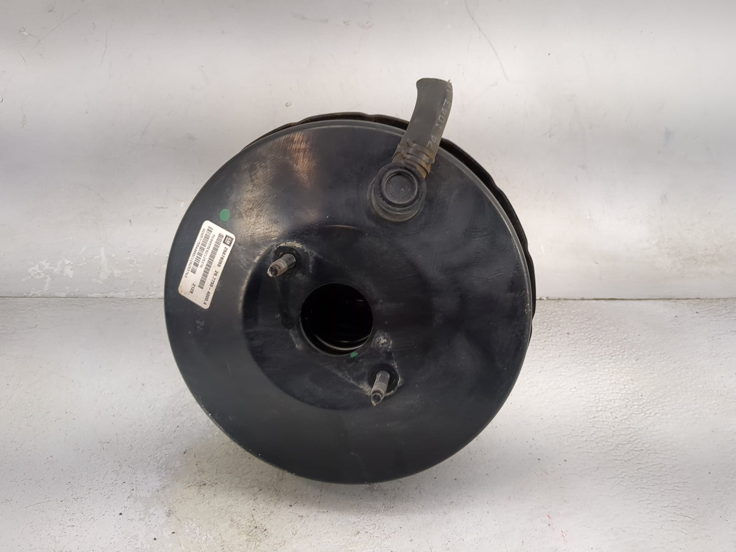 2008-2012 Chevrolet Malibu Power Brake Booster Oem 1179663 - Oemusedautoparts1.com